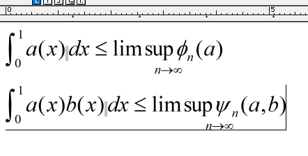 数学公式编辑器如何设置公式对齐