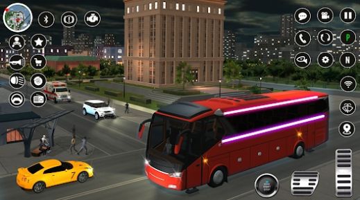 公共汽车模拟器游戏官方版下载 v0.4
