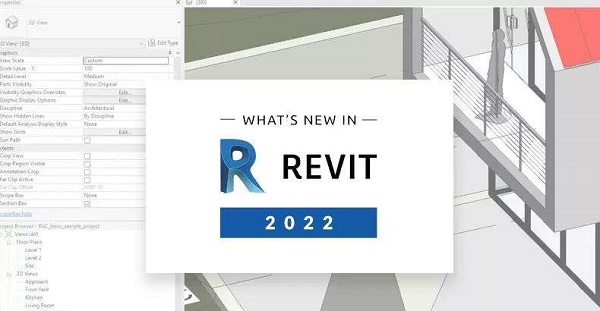 revit2022对电脑配置要求详细介绍