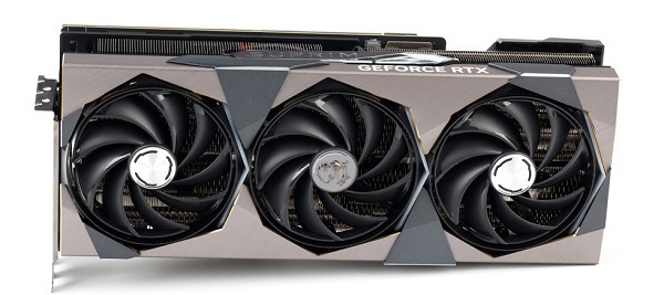 GeForce RTX 4080 SUPRIM X 16G评测跑分参数介绍