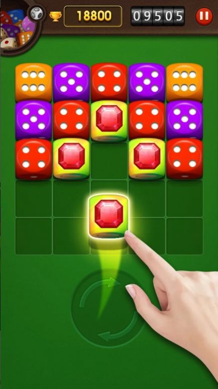 骰子谜题游戏安卓版下载 v0.2