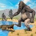 大猩猩冒险游戏正式版下载 v1.0 