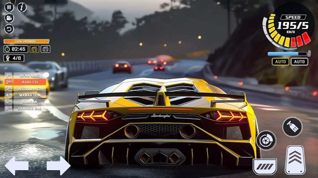 高速公路赛车3D游戏下载最新版 v1.0